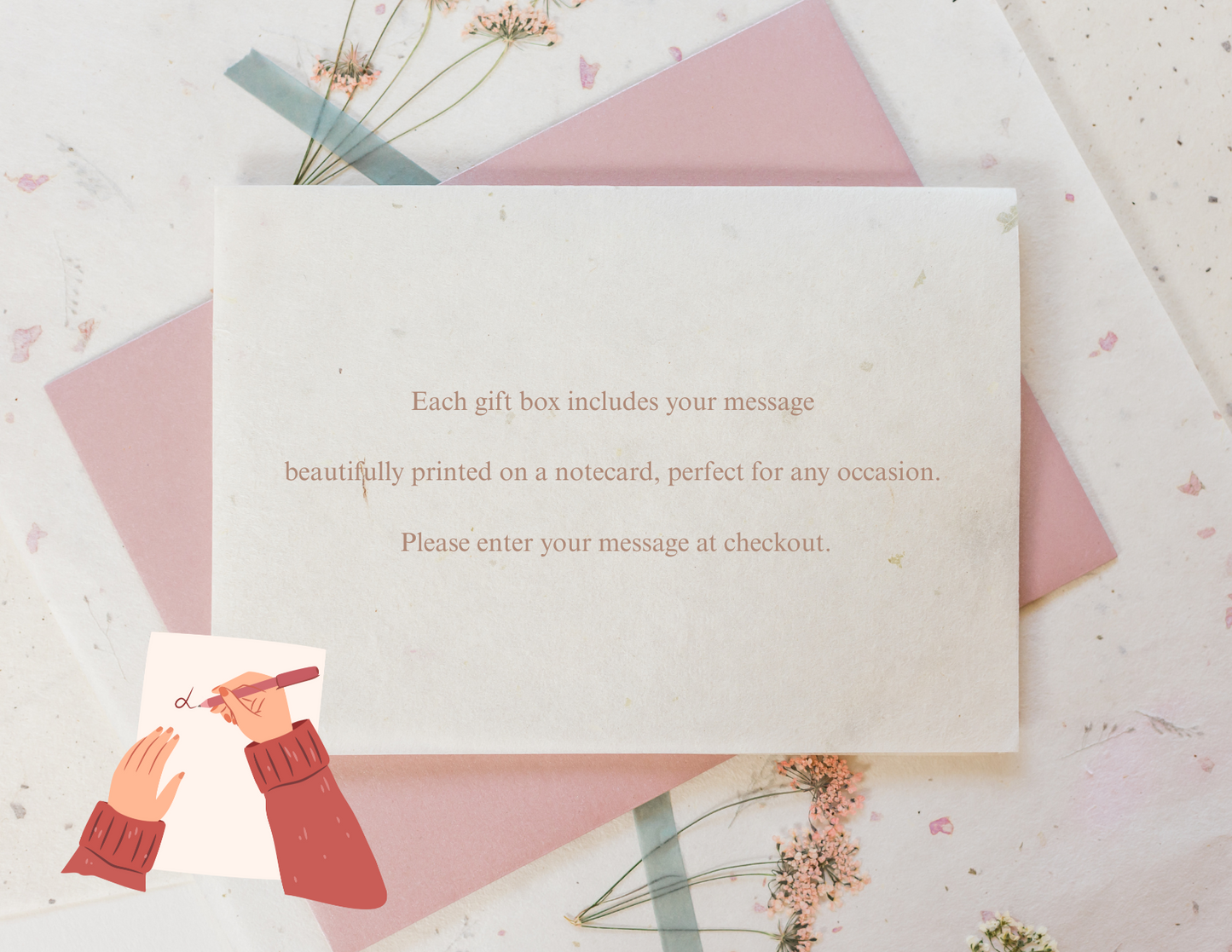 Golden Comfort Gift Set โ Blanket, Candle & Tea Package for Relaxation or Celebration