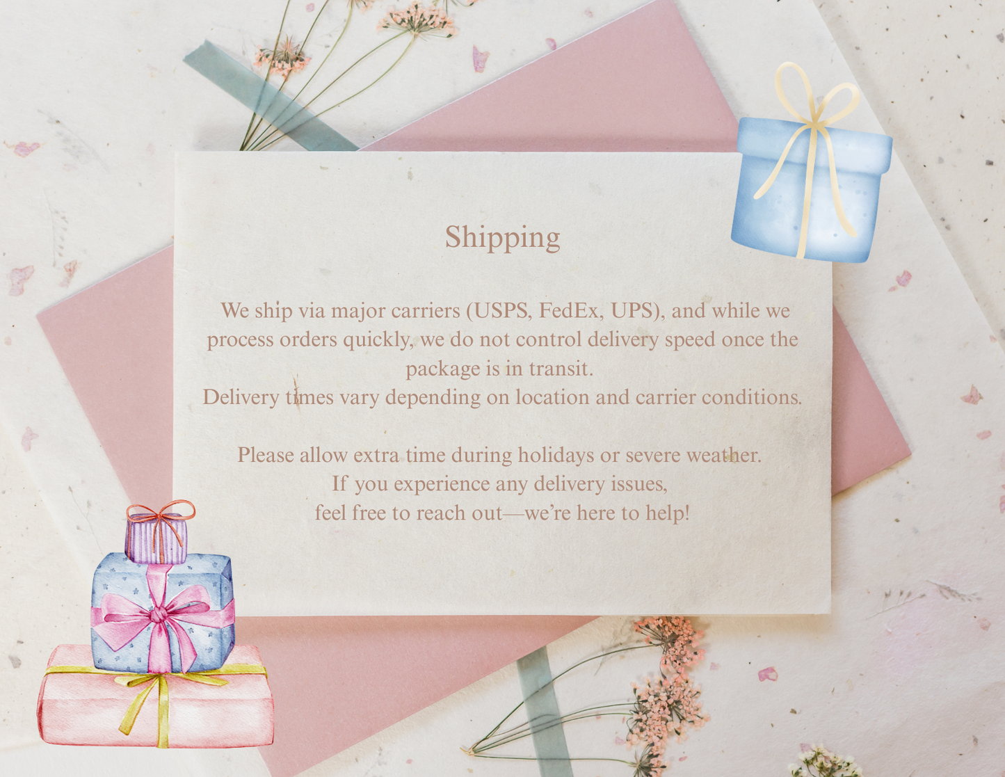 Golden Comfort Gift Set โ Blanket, Candle & Tea Package for Relaxation or Celebration
