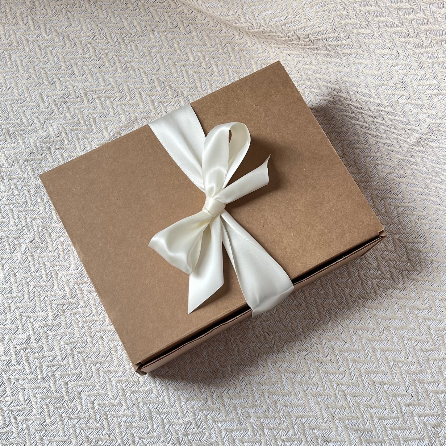 Sage Green Gift Box | Cozy Gift for Her