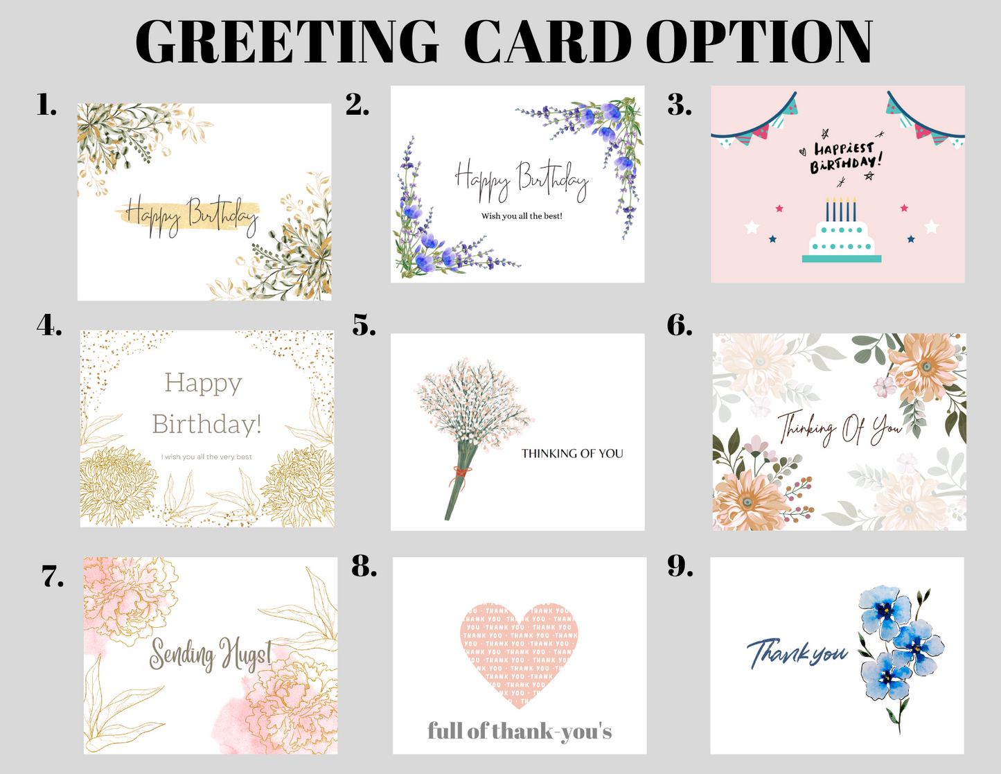 CHERRY BLOSSOM GIFT BOX
