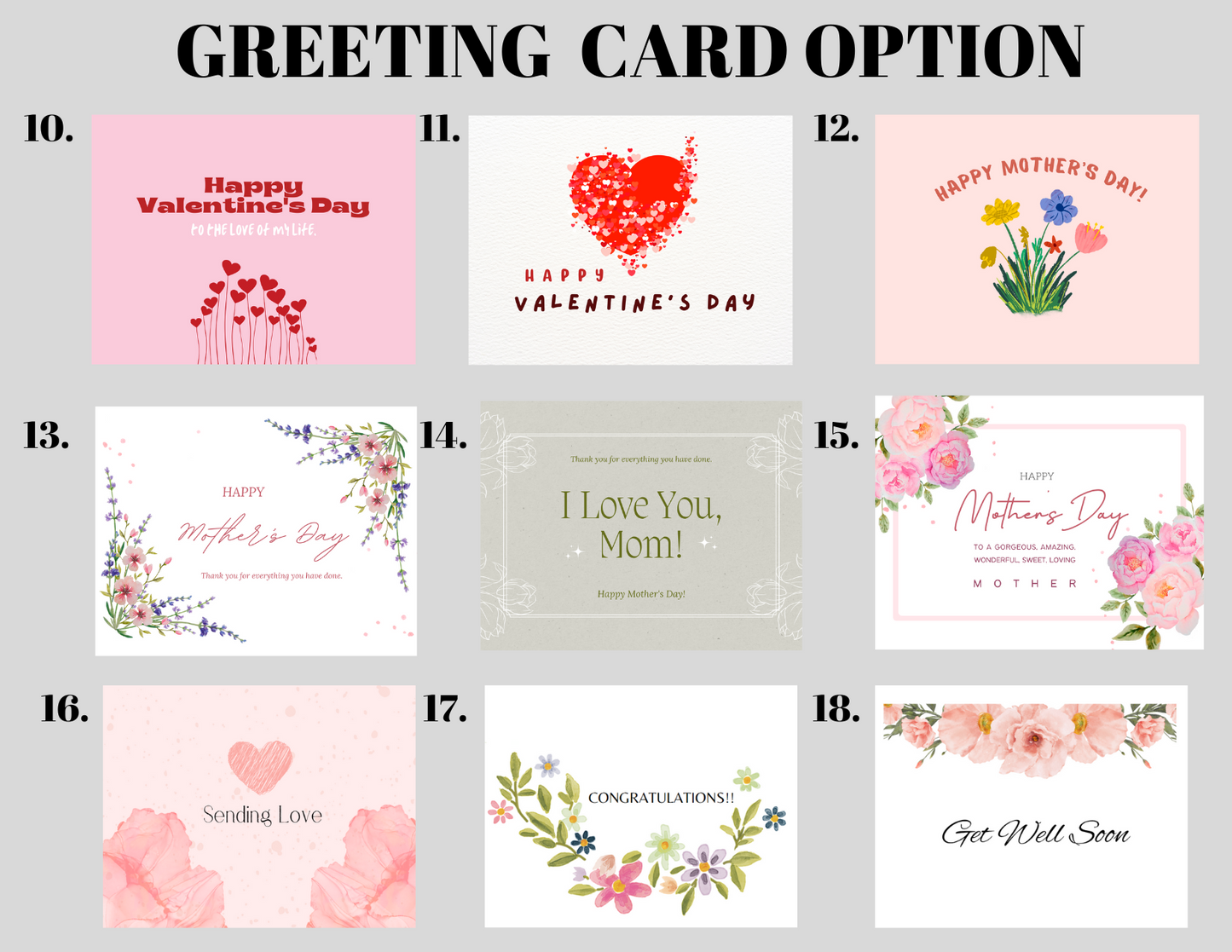 CHERRY BLOSSOM GIFT BOX