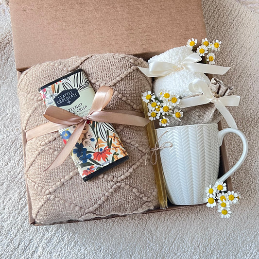 SUNFLOWER BOX