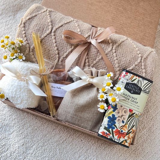SUNFLOWER BOX