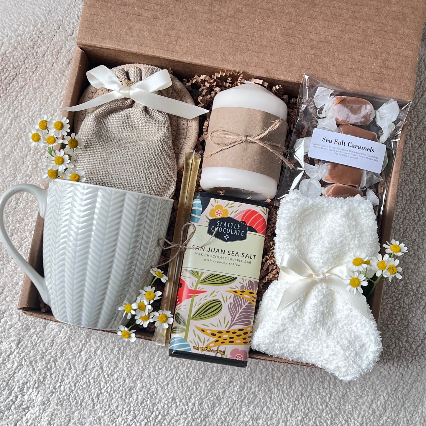 MARIGOLD BOX