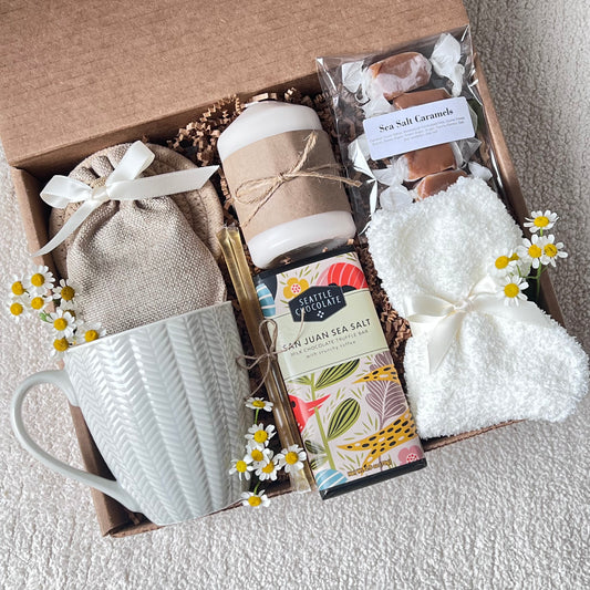 MARIGOLD BOX