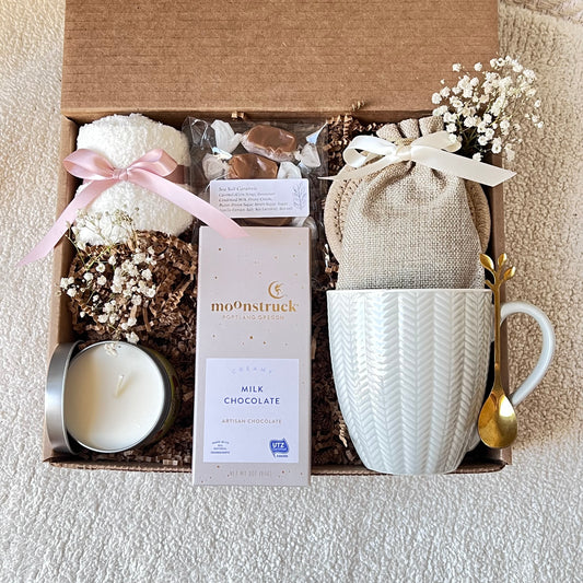 CHERRY BLOSSOM GIFT BOX