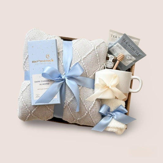 SKY BLUE BOX