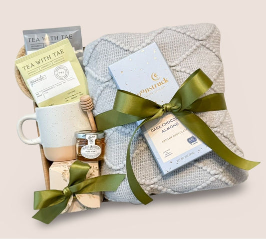 EUCALYPTUS BOX