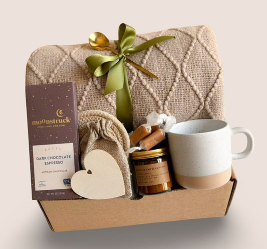 OAK OLIVE BOX